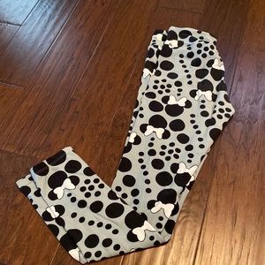 LuLaRoe Disney Leggings